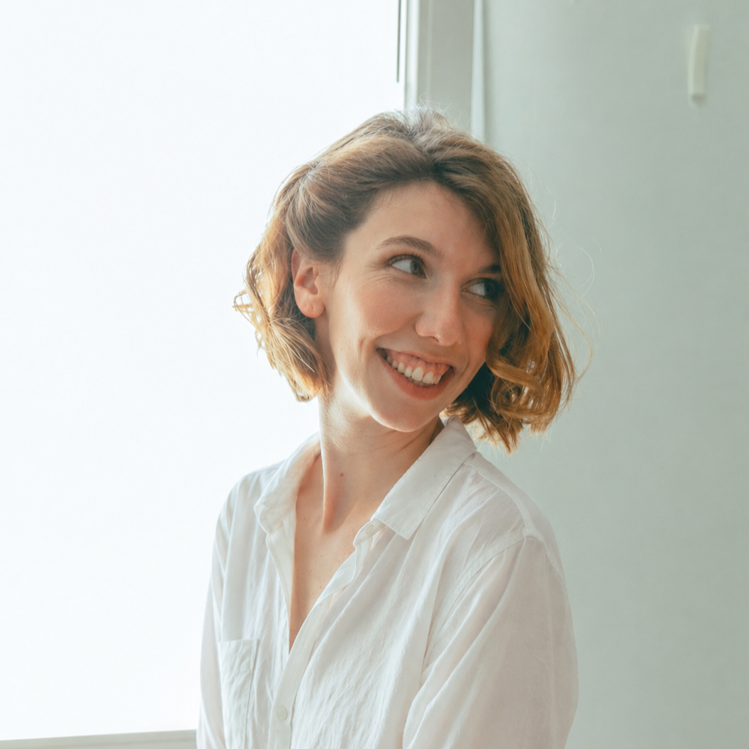 Portrait de Louana Visez, consultante SEO freelance