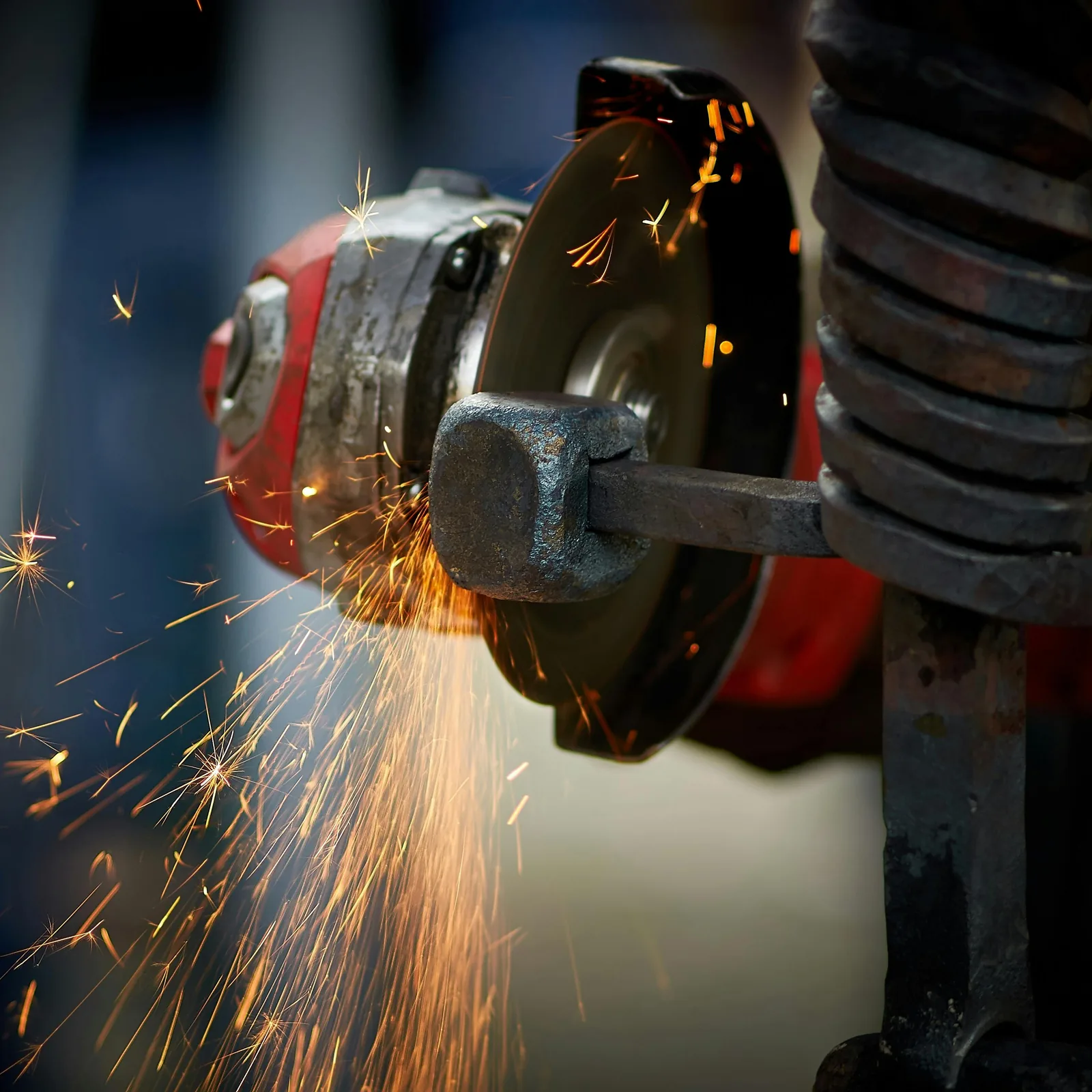 machine industrielle