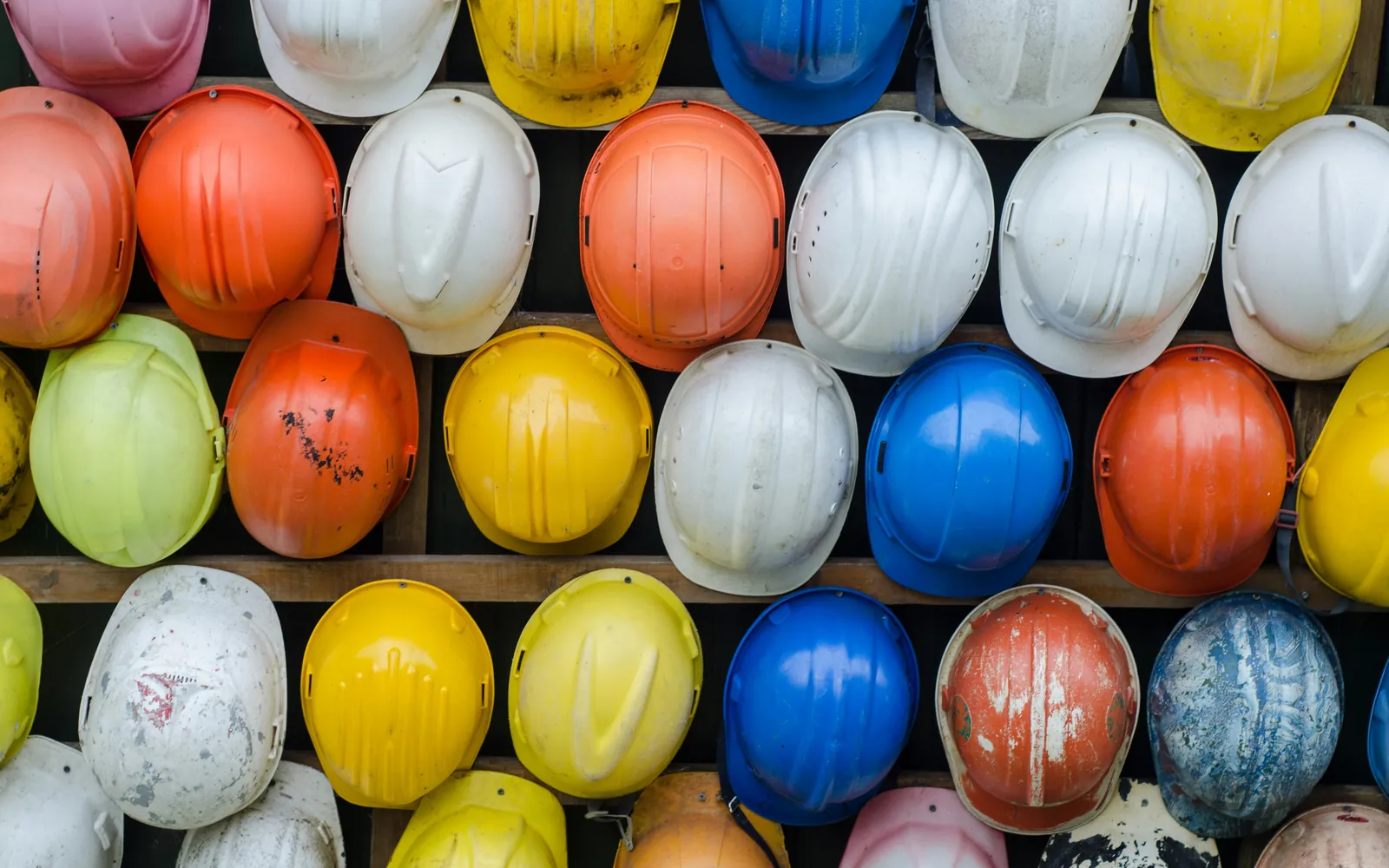 Equipements pro 2 epi casque chantier