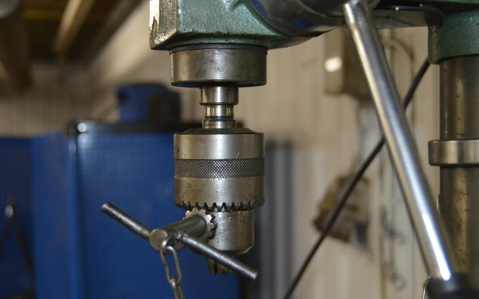 Industriel 4 Machine industrielle