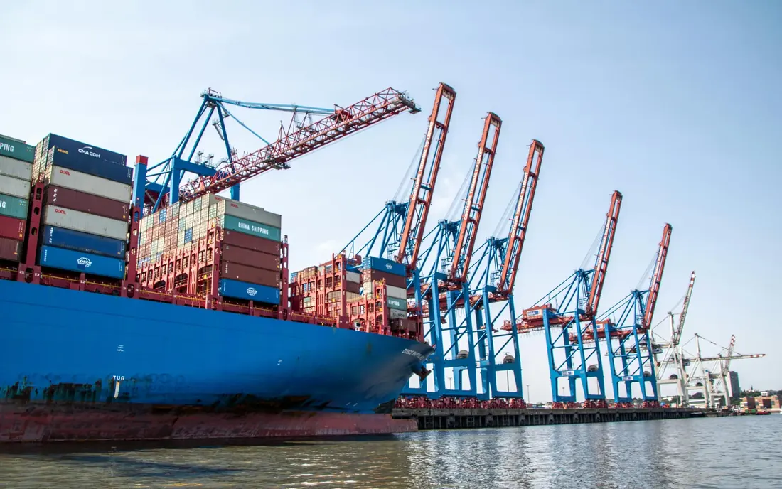 Logistique 3 port maritime logistique