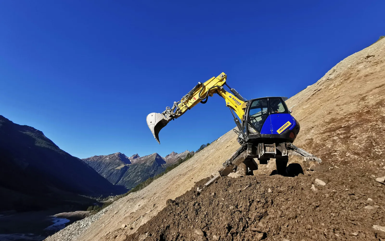 BTP 3 chantier btp