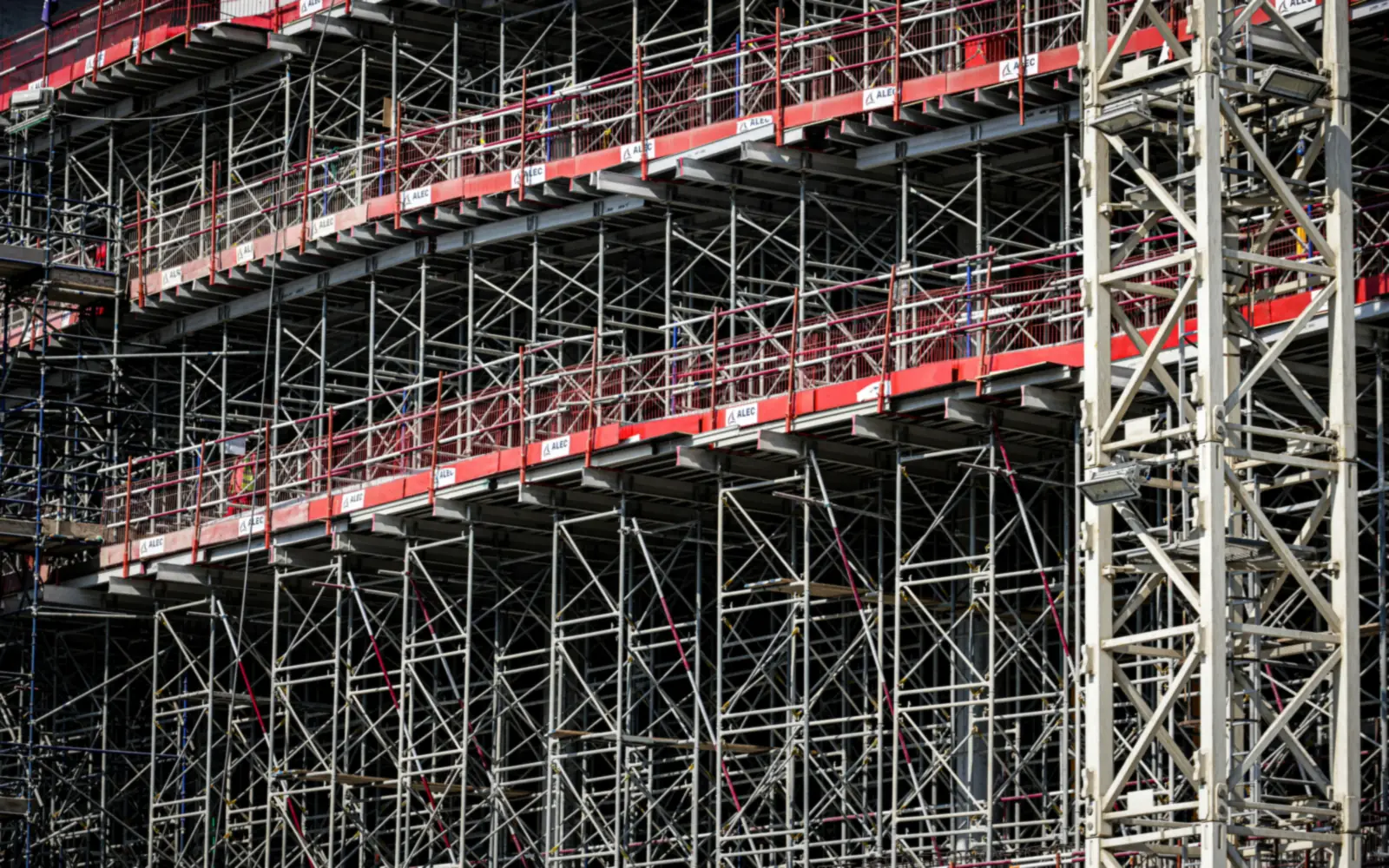 BTP 2 Chantier batiment