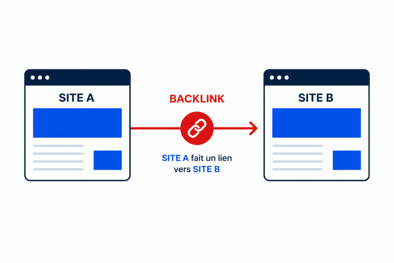 Backlinks gratuits : votre carnet d&rsquo;adresses vaut de l&rsquo;or
